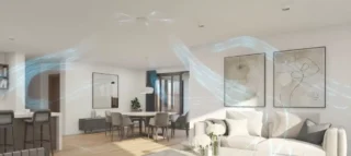 How Ducted Air Conditioning Creates Seamless Whole-Home Comfort