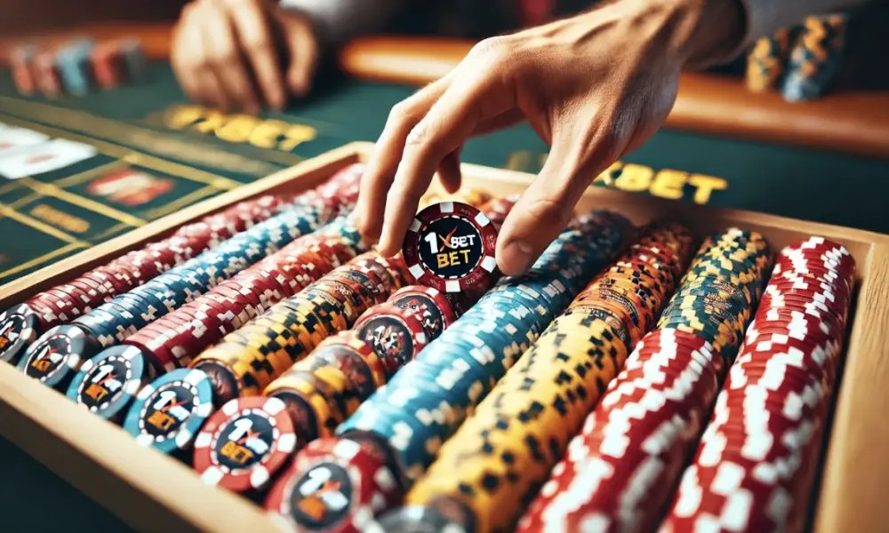 How does the instant lottery format display results in real time?