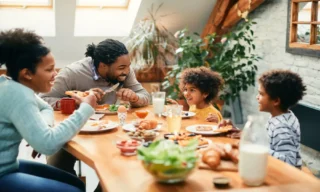 Pixels to Plates: How Technology Is Reengineering Shared-Meal Giving